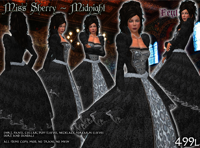 *FF* Miss Sherry Midnight
