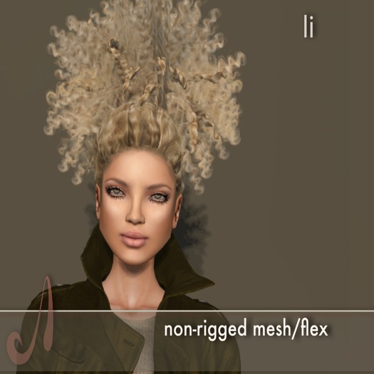 AD - li - light blondes