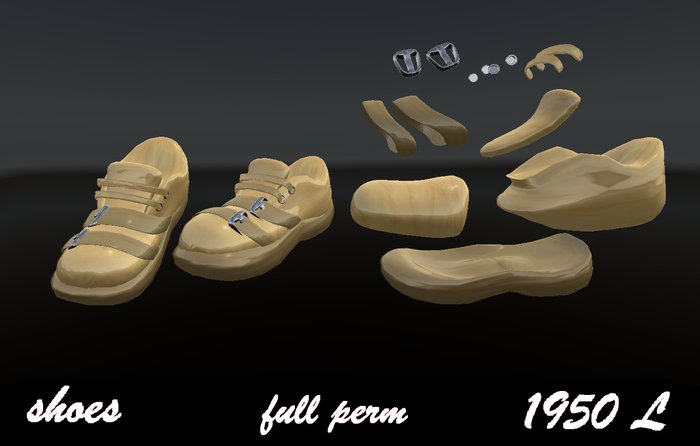 Diesel Magic shoes 011