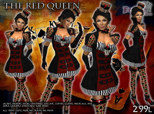 *FF* Red Queen