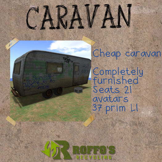 RRec Caravan