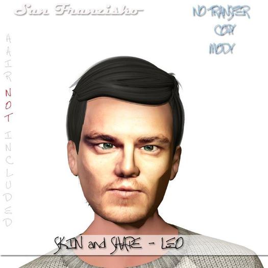 Skin + shape Dziad 3