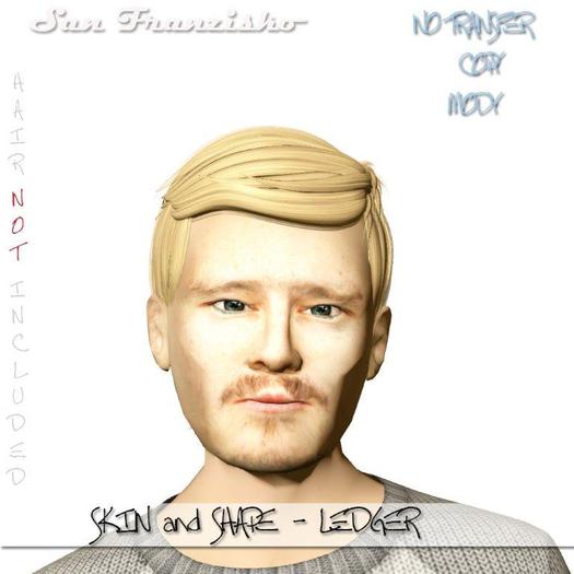 Skin + shape Dziad 3