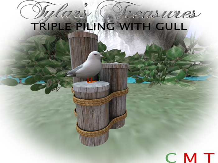 .:TT:.  TRIPLE PILING BOXED