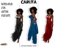 CARILTA MAITREYA  & CLASSIC 