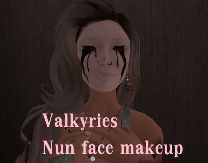Valkyries* Nun face