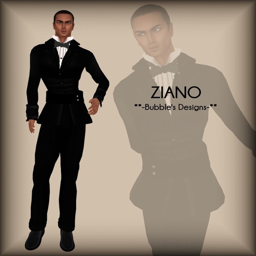 Bubble's Designs-ZIANO
