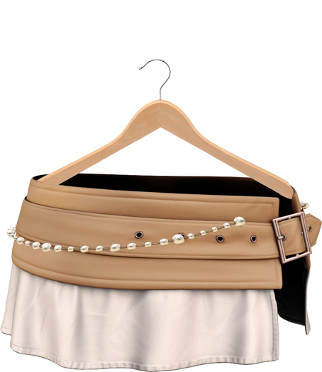 SALE! Blueberry Gabi - Maitreya / Belleza / Slink - Beige