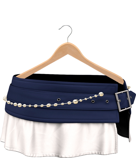 Blueberry Gabi - Maitreya / Belleza / Slink - Midnight