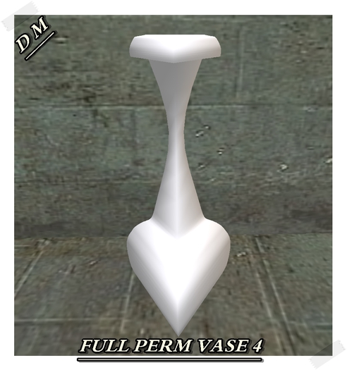 FULL PERM VASE 4