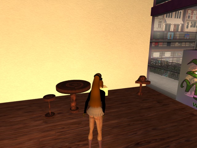 bartable and stool ful perm