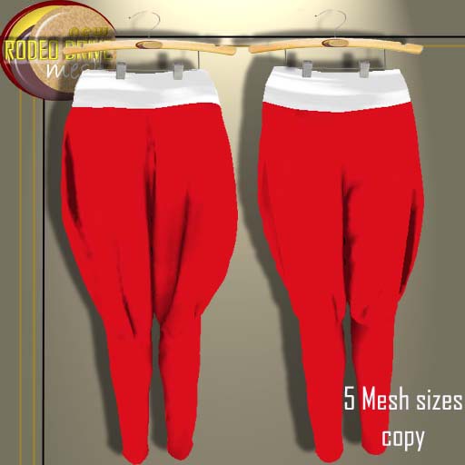 84m Breeches Mona Lisa