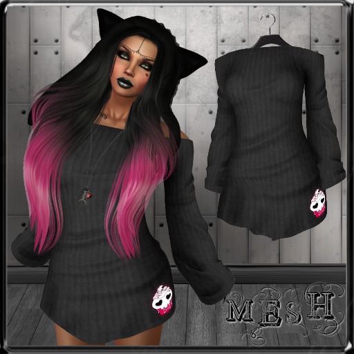 ~*LT*~ Pink Punk Cuppie Cake Dress