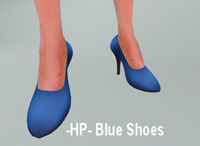 -HP- Blue Heels 01