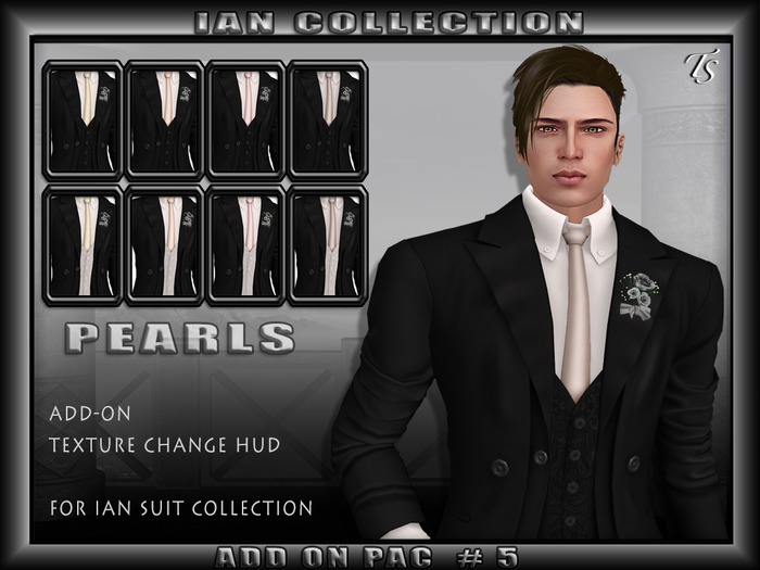 TS-Formal-Ian-ADD-ON Hud#5-Pearls
