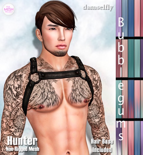 *~*Damselfly*~*Rainah Mesh Tropic