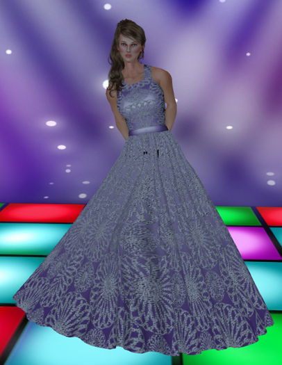 -HP- Silver and Pruple