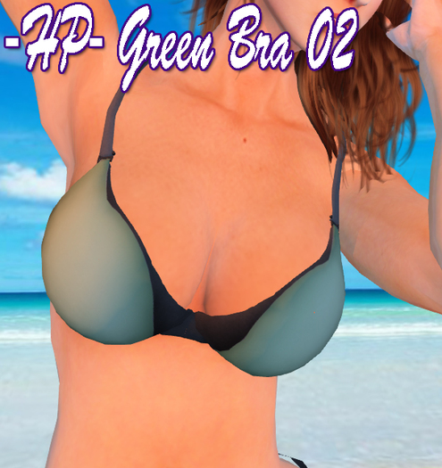 -HP- Green Bra 02