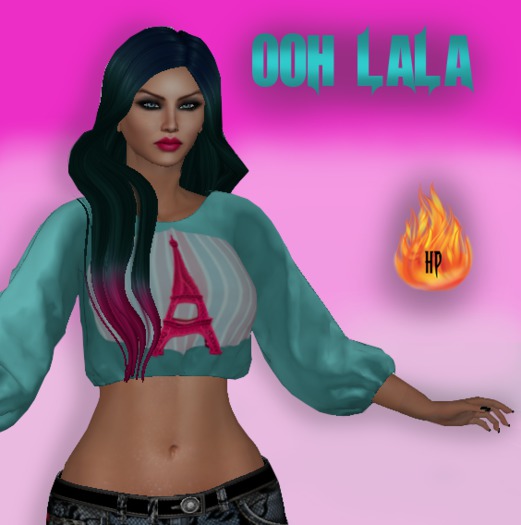 .:Hell's Princess:. OOH LALA Sweater