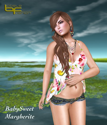 Babele Fashion :: BabySweet Margherite