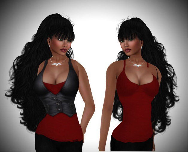 BEAR CUBZ ~ ManBeater ~ Red