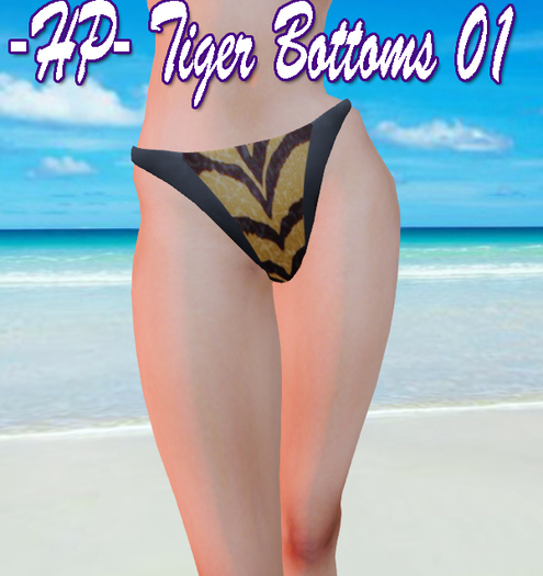 -HP- Tiger Bottoms 01