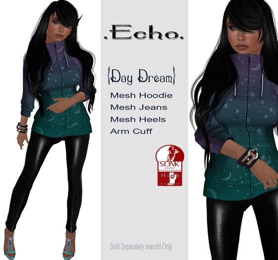 .Echo. Day Dream