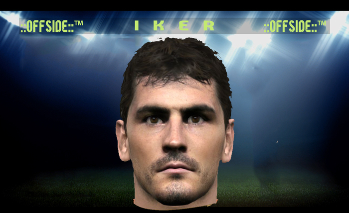 ::Off:: Casillas