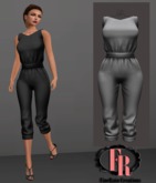 :: FineRain creations.:: Jumper Grey