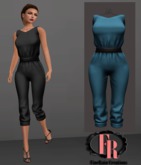 :: FineRain creations.:: Jumper Blue