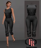 :: FineRain creations.:: Jumper Black