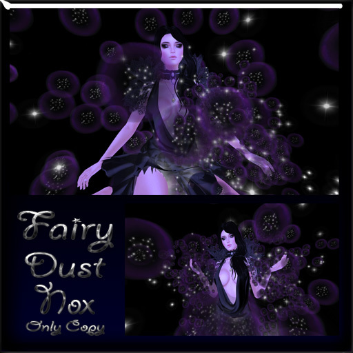 Box fairy dust nox