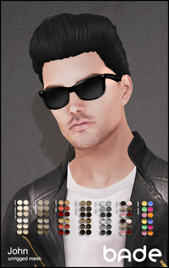 [bade] John FATPACK