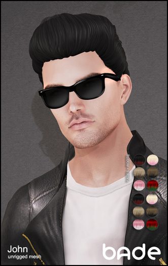 [bade] John FADES