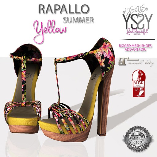 *YS&YS* Brera Pumps Gold WEAR ME!!