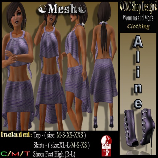 C&C Mesh Aline (Demo)
