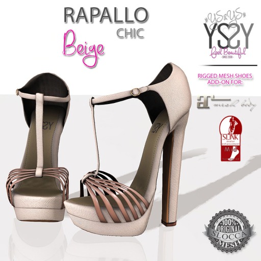 *YS&YS* Brera Pumps Gold WEAR ME!!