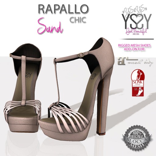 *YS&YS* Brera Pumps Gold WEAR ME!!
