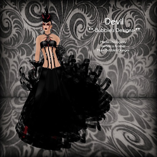Bubble's Designs-DEVIL-musa-