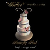 Bouquet Rose  BRIDE  MAID  WHITE
