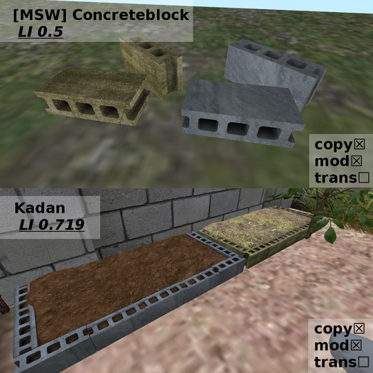 [MSW] Concreteblock