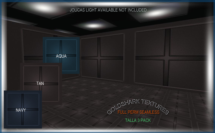 full perm seamless texture TALLA NAVY (i) + TAN + AQUA
