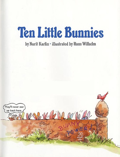 Ten Little Bunnies
