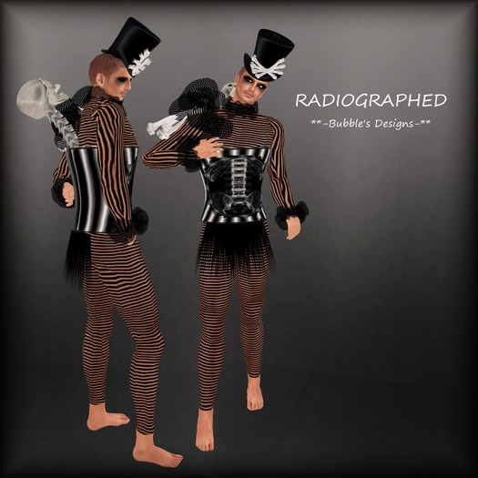 Bubble's Designs-RADIOGRAPHED male