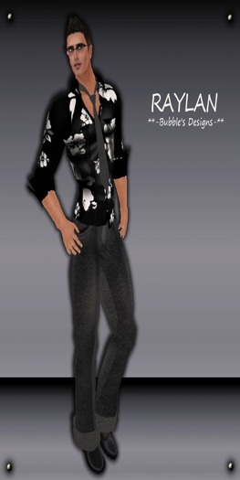 Bubble's Designs-RAYLAN