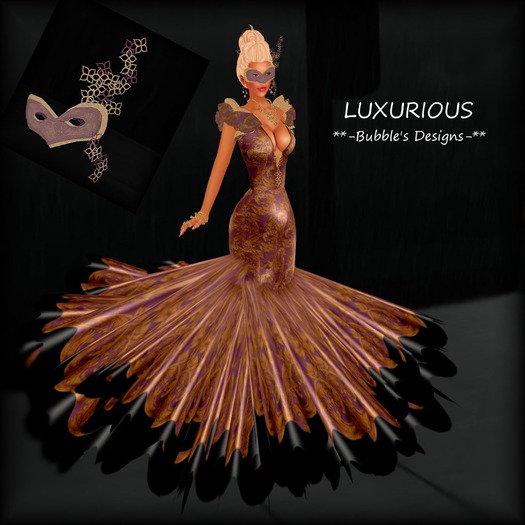 Bubble's Designs-LUXURIOUS