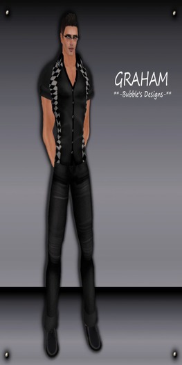 Bubble's Designs-GRAHAM -transfer-