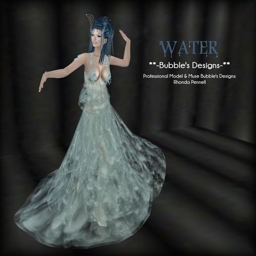 Bubble's Designs-WATER