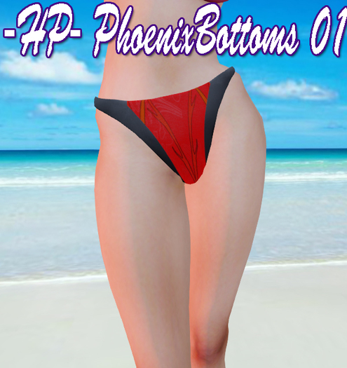 -HP- Phoenix Bottoms 01