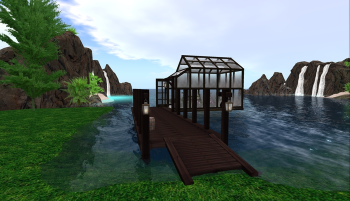 Ocean Side Green House